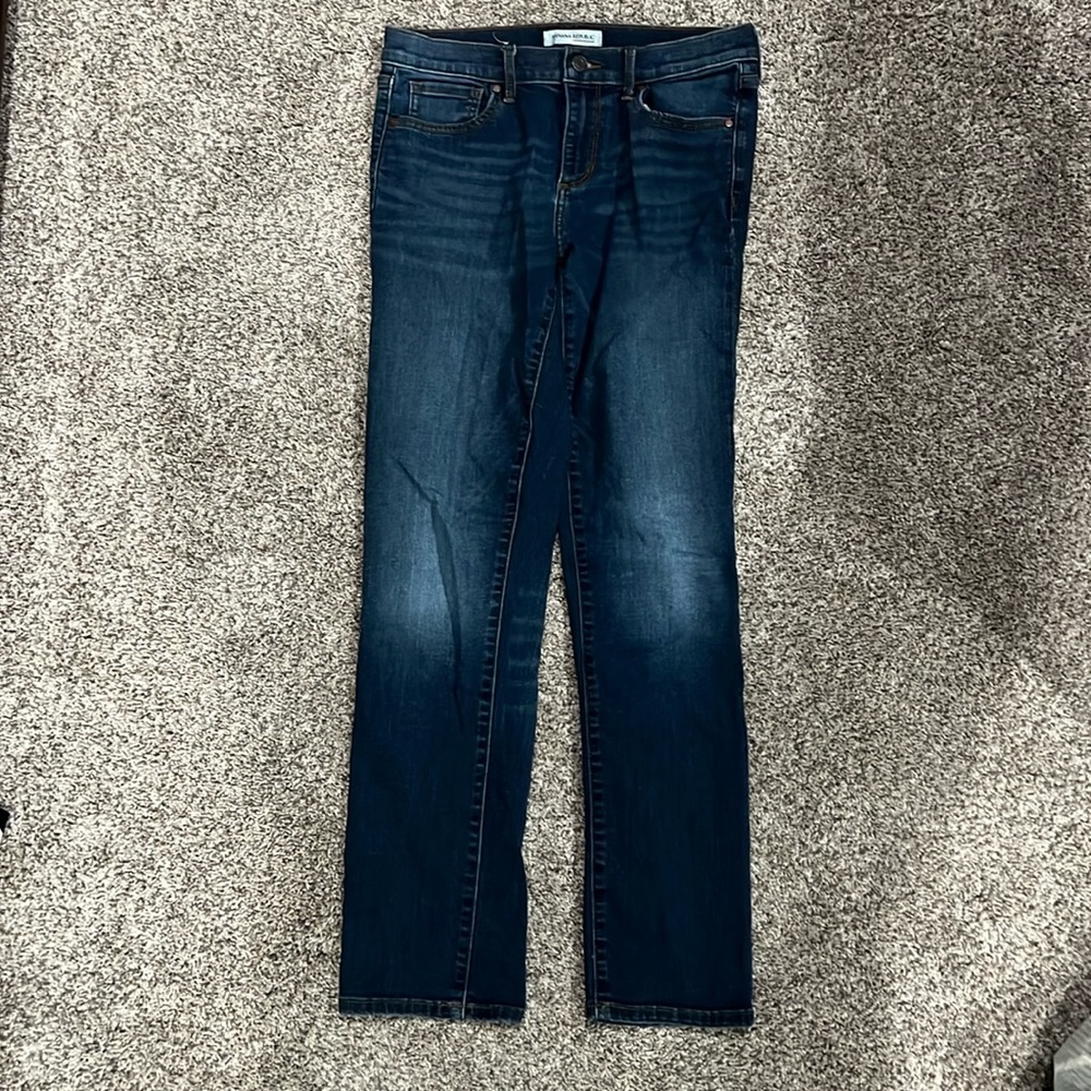 Like new jeans